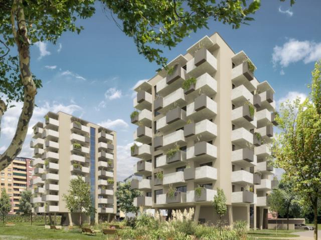 OASIS City Life Klagenfurt I Rosentaler Strasse