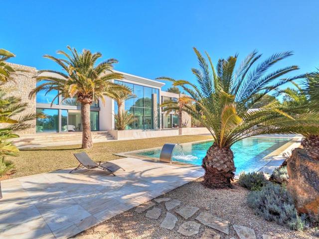 Oasis De Arte Y Diseño Únicos. La más alta calidad, funciona. 1050m² Santa Ponça