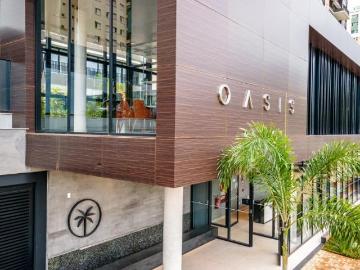 Oasis Design: 4 Suítes com Vista para o Parque em Águas Claras