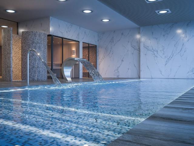 Oasis First floor
