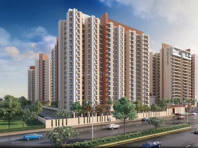 Oasis Grandstand,Yeida 3 BHK Apartment For Sale Greater Noida
