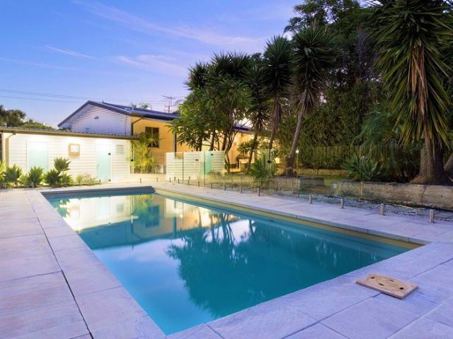 Oasis living at its finest
