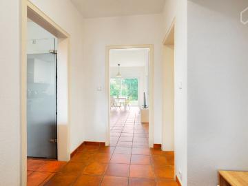 Oasis of tranquility Bungalow in Neuss/Düsseldorf, Neuss Amsterdam Apartments for Rent