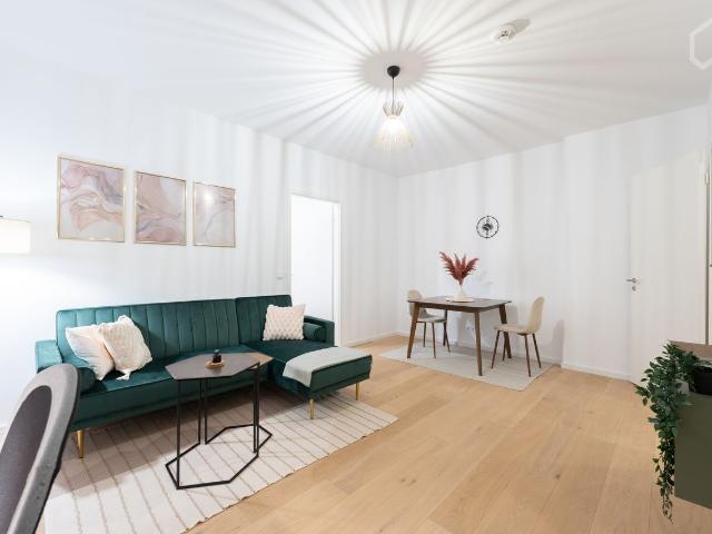 Oasis of elegance in Charlottenburg Wilmersdorf, Berlin Amsterdam Apartments for Rent
