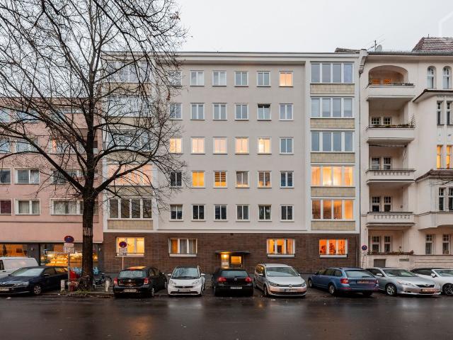 Oasis of elegance in Charlottenburg Wilmersdorf, Berlin Amsterdam Apartments for Rent
