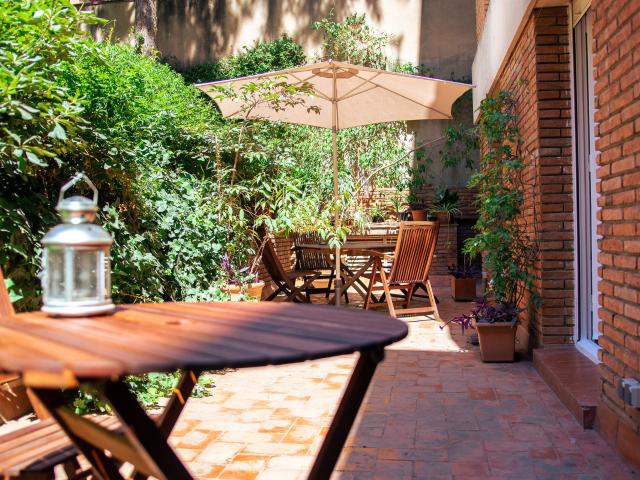 Oasis privado en Sarria