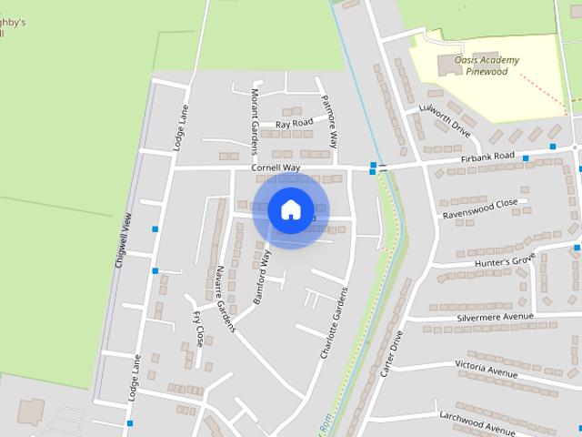 Oates Road, Collier Row, RM5