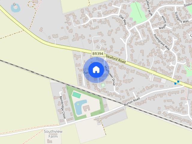 Oatfield Way, Heckington