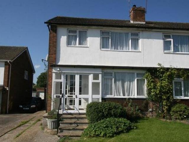 Oatfield Drive, Cranbrook, 3 Bedroom Semi detached