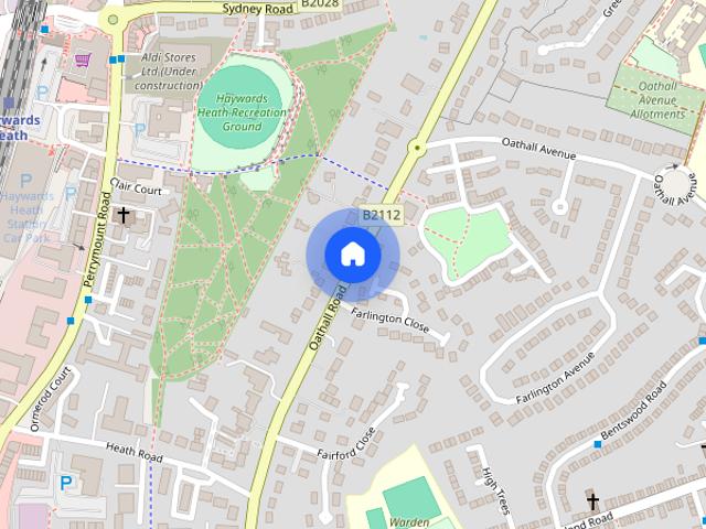 Oathall Road, Haywards Heath, RH16