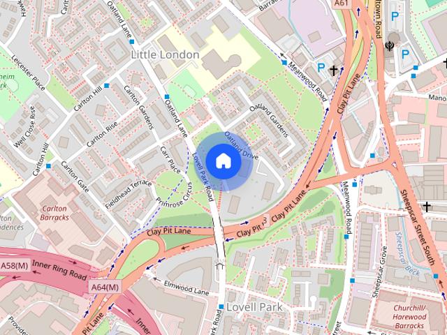 Oatland Court, LEEDS