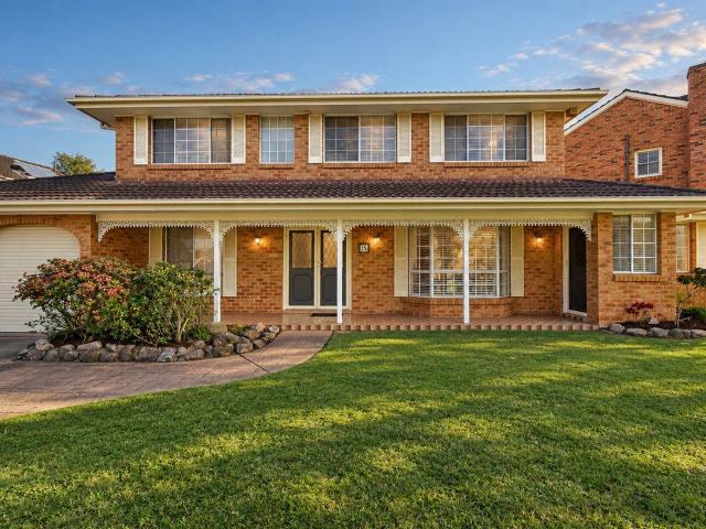 Oatlands, 15 Strathalbyn Drive