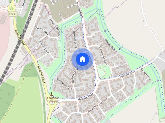 Oatlands Drive, Houghton Conquest, MK45