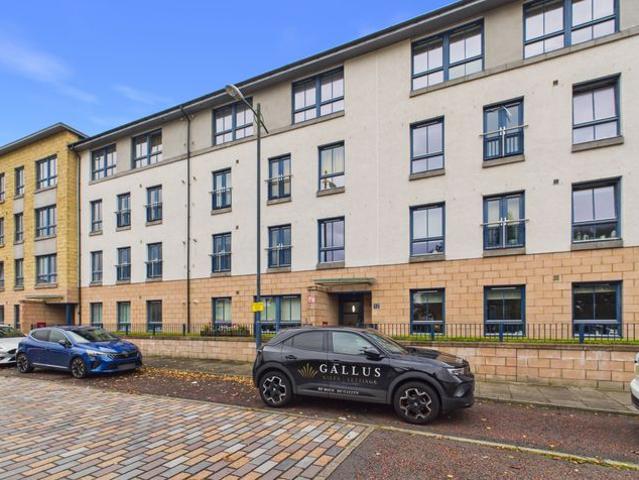 Oatlands Square, Glasgow, G5