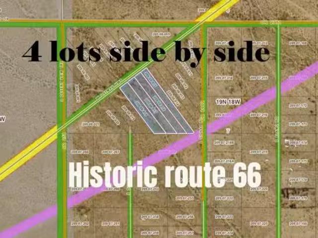 Oatman Hwy, Golden Valley, AZ 86413 MLS 035676