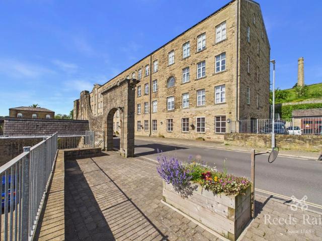 Oats Royd Mill, Luddenden HX2 1 bed apartment to rent £775 pcm £179 pw