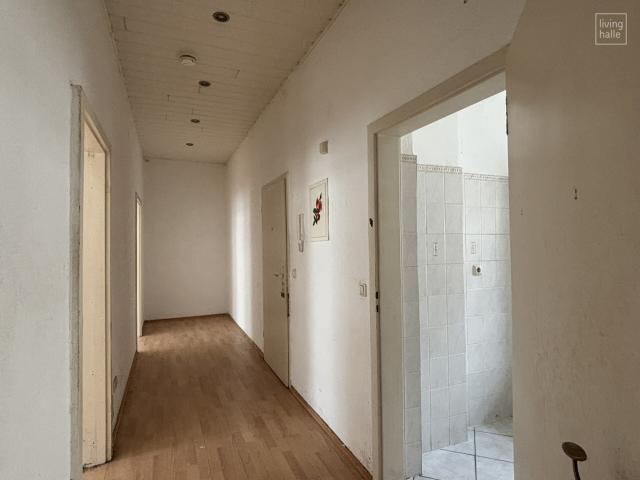 Ob Verliebte oder WG – diese Wohnung ist ein guter Start!