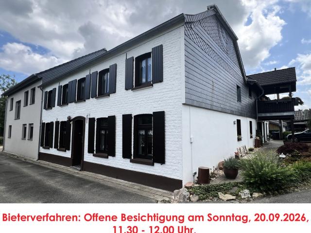 OB: So 20.9.26,11.30 12.00h, Broicher Str. 219 219a, 41179 MG, Bauernhaus m. Einliegerwohnung