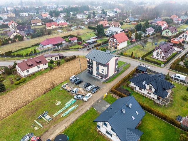 Obniżka Ceny Blok mieszkaniowy w Krośnie