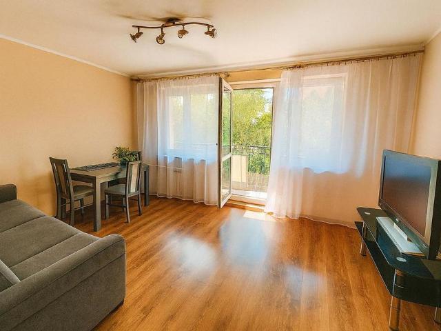 Obok PUM|Balkon|2pokoje |42 m2|Ogrzewanie miejskie