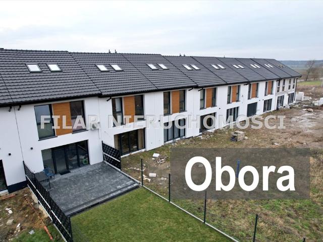Do sprzedania dom w stanie deweloperskim z garażem i poddaszem 26 m²
