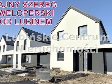 Nowoczesny dom Szpinak 109m2 z garażem i tarasem