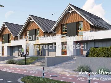 Nowoczesny dom 140 m2 z garażem w Szklarach Górnych