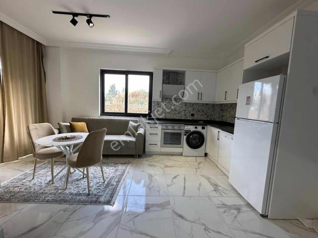 Oba 1+1 Eşyalı Full Aktiviteli Kompleks