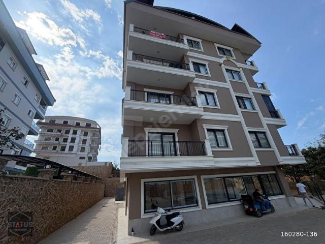 OBA 2+1 DENİZ & DAĞ MANZARALI