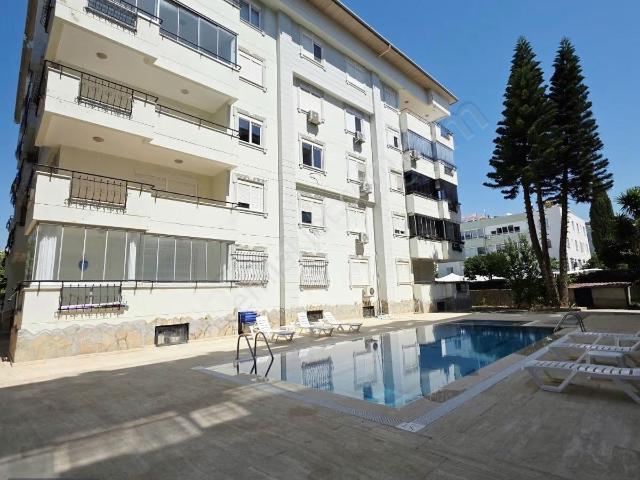 Oba 4+1 220m² Boş Kiralık Daire Denize 150 Metre