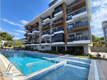OBA ALANYA SIFIR 1+1 AKTİVİTELİ SİTE İÇİNDE MODERN YAŞAM