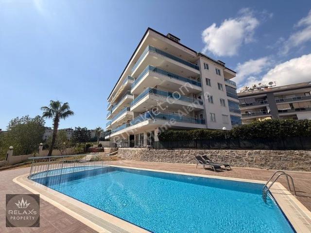 Oba Çarşamba Bölgesi 3+1 Eşyalı Uzun Dönem Kiralık Dairemiz