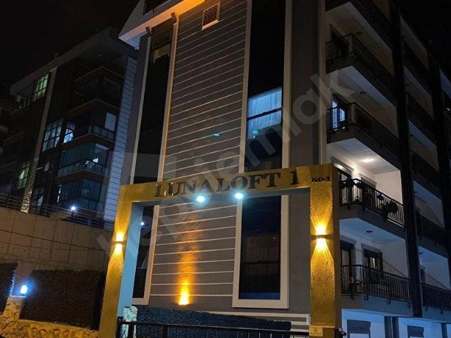 OBA ÇARŞAMBA MEVKİ KAT MÜLKİYETLİ 1+1 AKTİVİTELİ SIFIR DAİRE