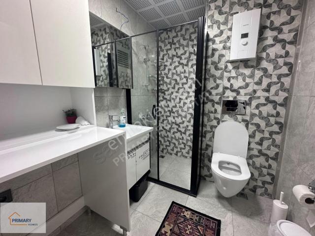 Oba Çarşamba'da Aktiviteli Kiralık 2+1 Ayrı Mutfak Eşyalı Daire