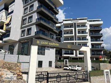 OBA ÇARŞAMBA'DA AKTİVİTELİ SİTE İÇİ KİRALIK 1+1 DAİRE