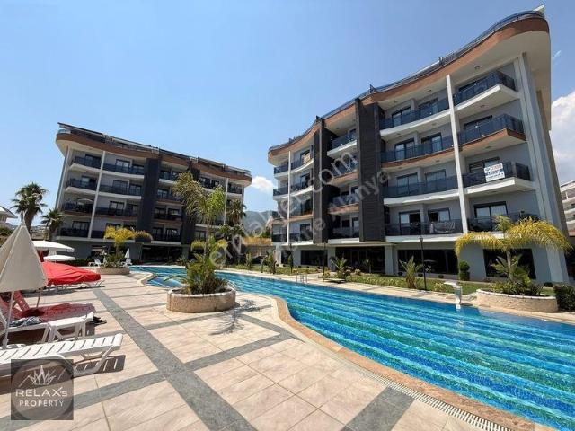 Oba Bölgesi Lüx Site İçerisidne Sıfır 2+1 Dairemiz