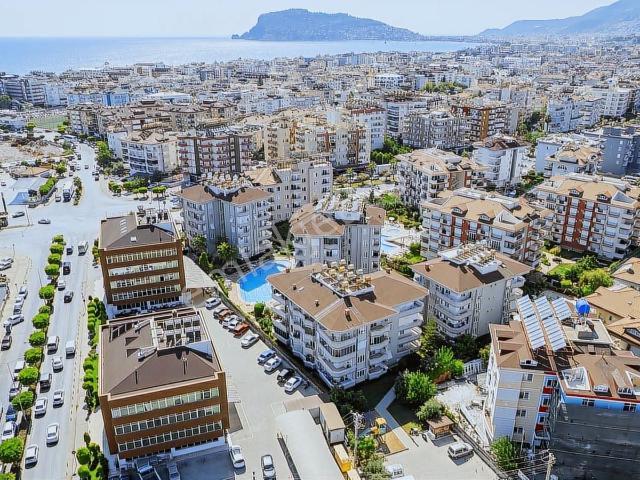 Oba Başkent Hastanesi Yanı 2+1 Geniş Kiralık