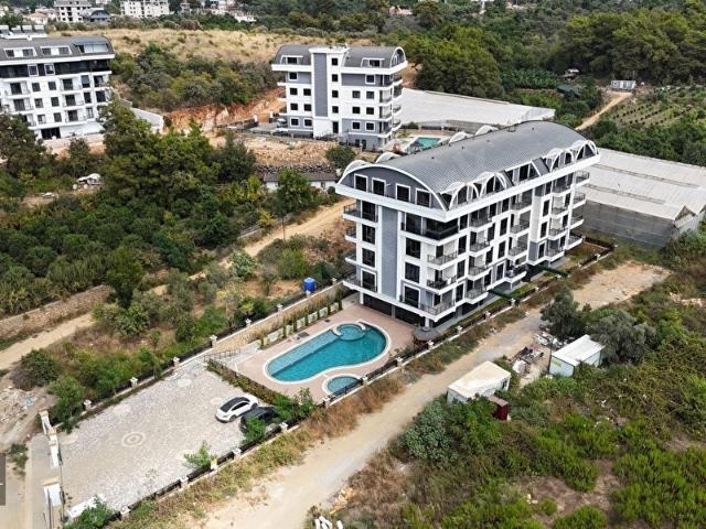 OBA BAHÇEŞEHİR KOLEJİ BÖLGESİ YATIRIM FIRSATLARI GÜZEL NATURE