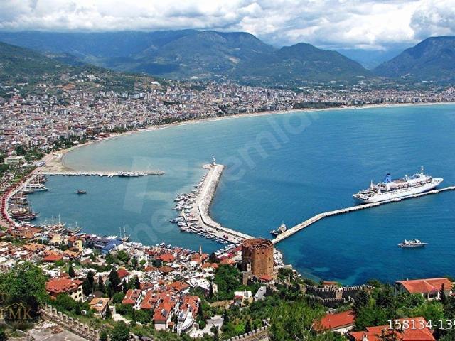 OBA GÖLDE DENİZE 100METRE SATILIK 3 YILDIZLI OTEL