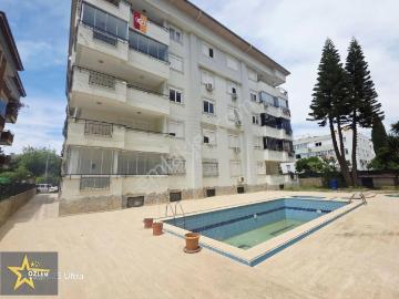 Oba' Da 2+1 Boş Kiralık Daire 130 M² Denize 200 Metre