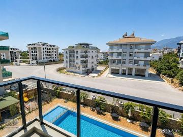 OBA DA BAHÇEŞEHİR KOLEJİ CİVARI LÜKS EŞYALI 1+1 FULL AKTİVİTE
