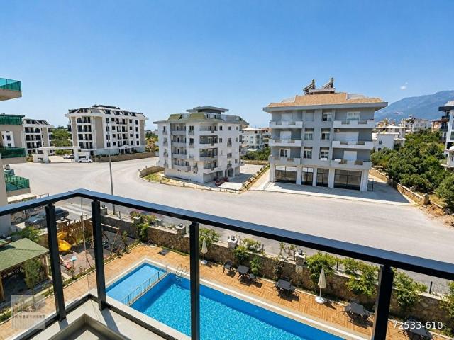 OBA DA BAHÇEŞEHİR KOLEJİ CİVARI LÜKS EŞYALI 1+1 FULL AKTİVİTE
