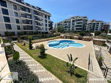OBA DA SİTE İÇERİSİNDE KİRALIK 1+1 DAİRE