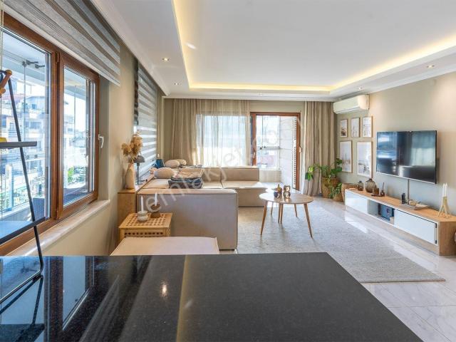 Oba’da Ultra Lüks 4+1 Dubleks Ful Kompleks Full Eşyalı Rüya Daire