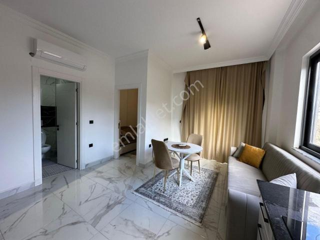 Oba Eşyalı 1+1 Full Aktiviteli Residence