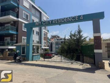 Oba Karakocalı My City Residence 4 Kiralık 2+1 Daire