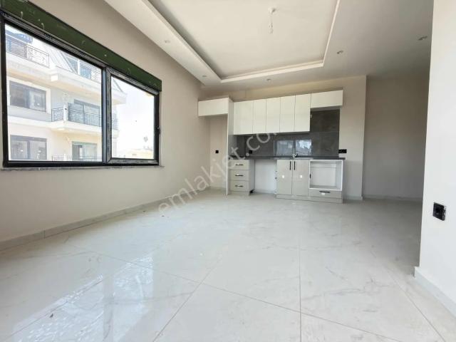 Oba Karakocalı Bölgesinde Site İçinde Kiralık Daire