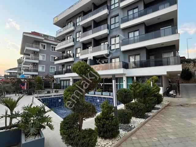 Oba Kiralık 1+1 Eşyalı