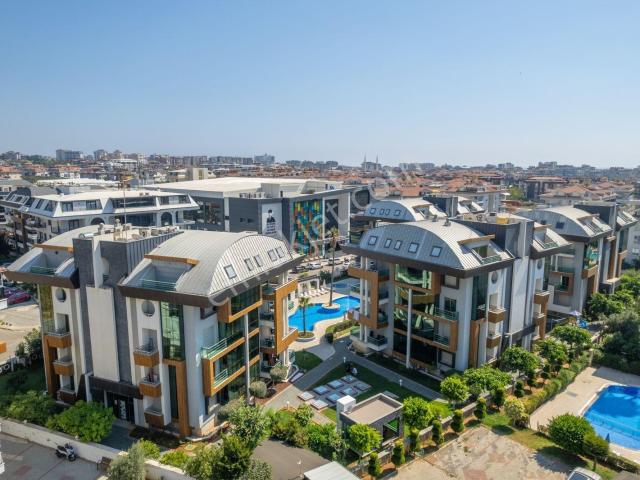 Oba Life Garden 5+1 Ultra Lüks Penthouse