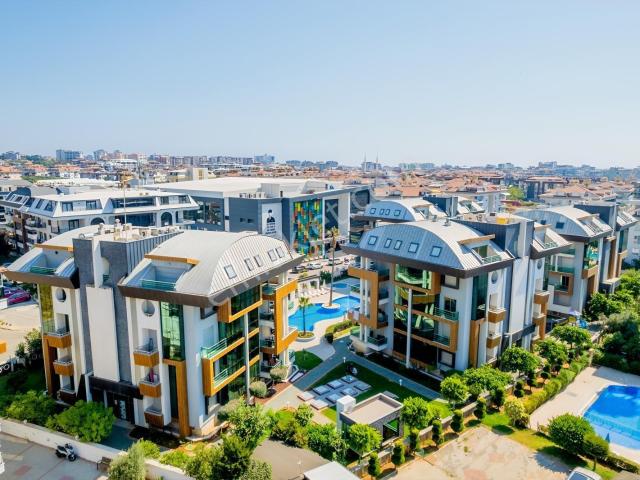 Oba Life Garden Resıdence 5+1 Ultra Lüks Penthouse